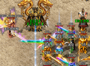 超变传奇私服：散人玩家快速发展路线